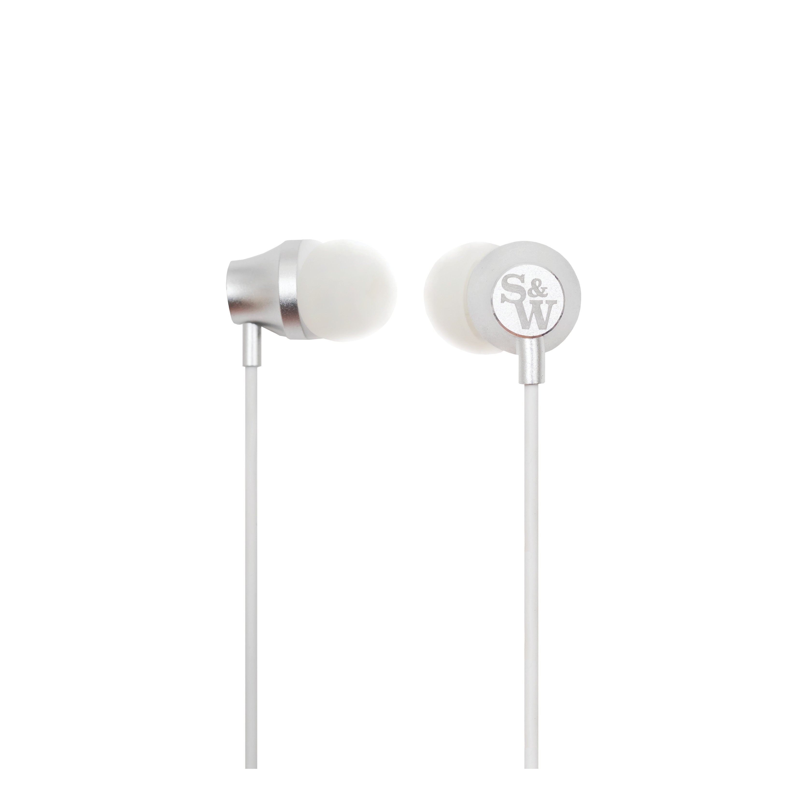 SI201 Sound Isolating Earbuds with Apple MFI Certified Lightning Connection And Mic+Remote